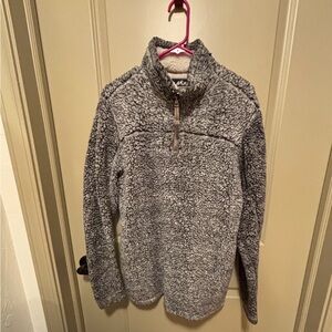 Unisex pullover sweatshirt